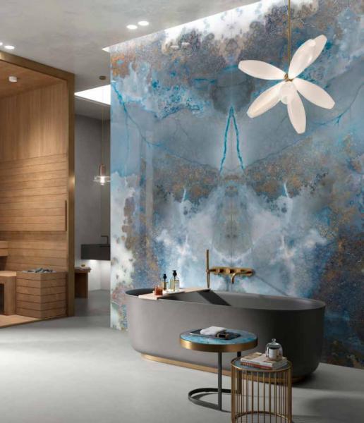 Infinity XXL Keramikplatte Typ Thunderstorm Blue - Kopie